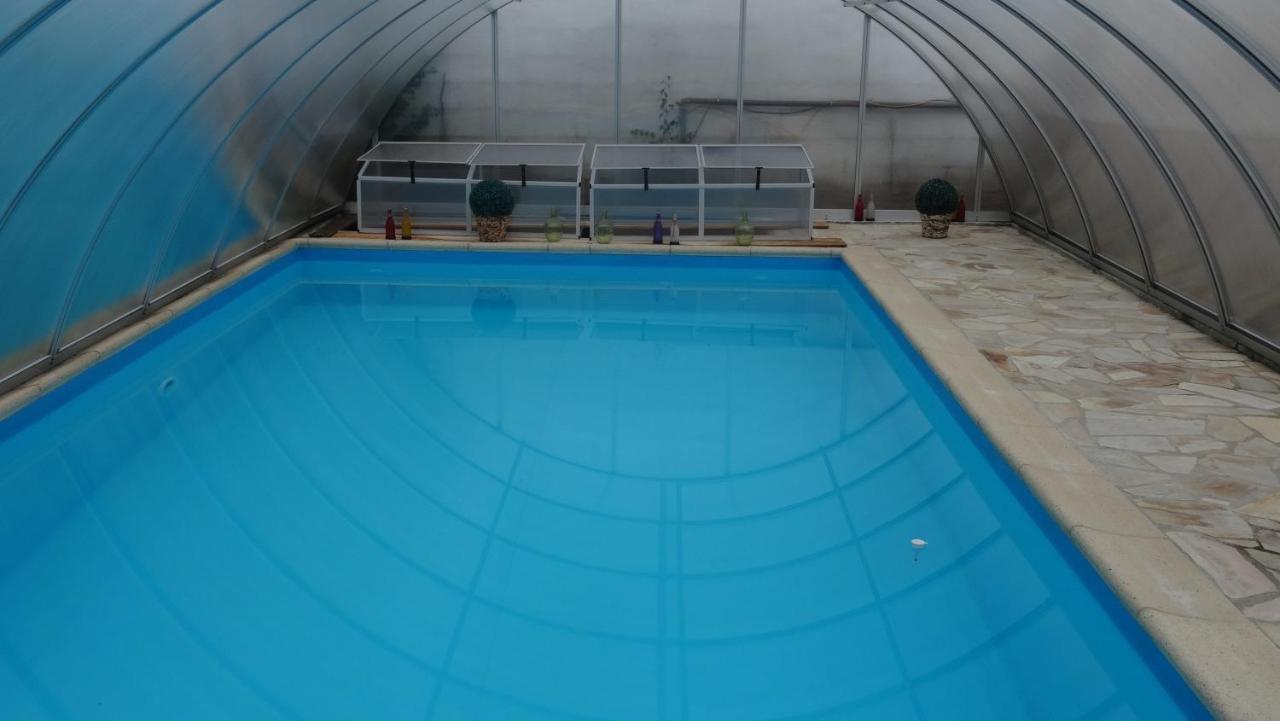 Pension & Gaestehaus Paffrath Grossbrembach Zewnętrze zdjęcie